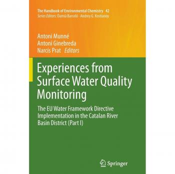 Experiences from Surface Water Quality Monitoring
