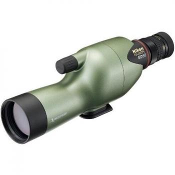 Nikon Pearlescent Green ED50 Spotting Scope