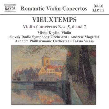 Violinkonzerte Nr. 5-7