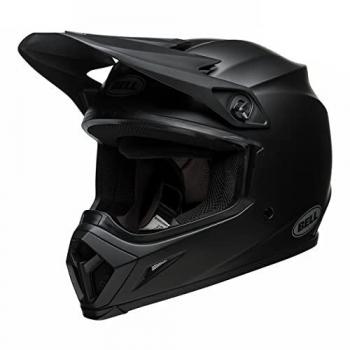 BELL MX-9 Mips® Casco de Motocross Negro Mate