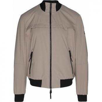 Brown XXL PEUTEREY Men's Durable Polyester Storm Shell