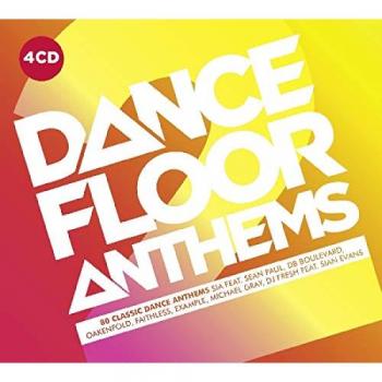 Compilation Import Anthems de Dancefloor Volume 2