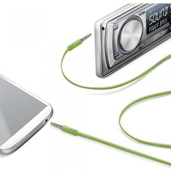 Cavo Verde 3,5 mm per Audio – Celly