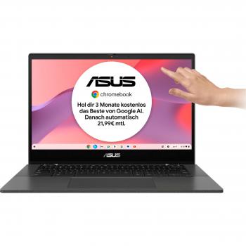 ASUS Chromebook CM1402FM2A-EC0106 Flip mit 128 GB SSD