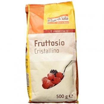 Adoçante Natural Frutose 500 g