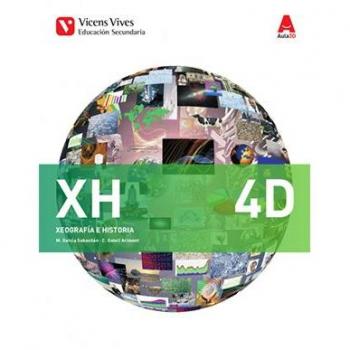 XH 4D CADERNO DIVERSIDADE AULA 3D: 000001-9788468240176