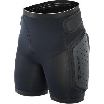 Pantaloncini Dainese Action Shorts Evo Protezioni Nero/Bianco XS