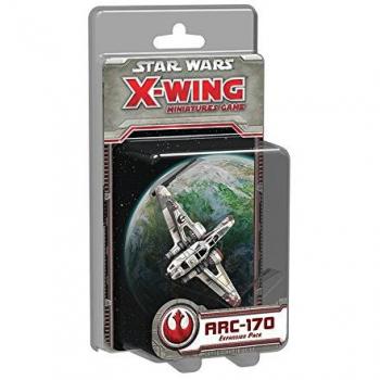 Arc 170 X‑Wing Extension Package