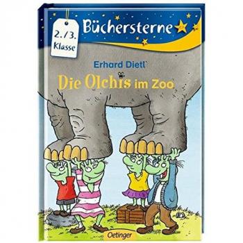 Erhard Dietl Die Olchis Im Zoo