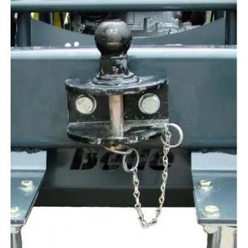 Mini Dumper Towball with Eye