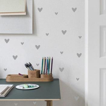 Autocollants muraux en vinyle, décoration de chambre d'enfant, 25 pièces/paquet