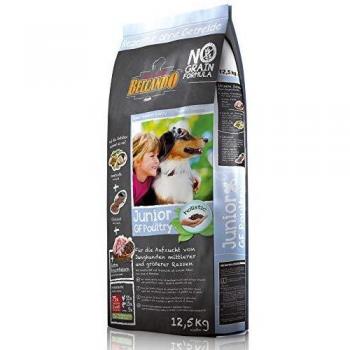 Belcando Junior GF Geflügel – 2 × 12 kg (4,68 €/kg)