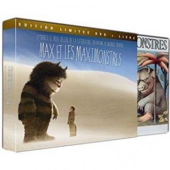 Les Maximonstres de Max – Edition Rare