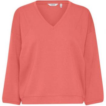 Jersey b.young Pusti para mujer con cuello en V