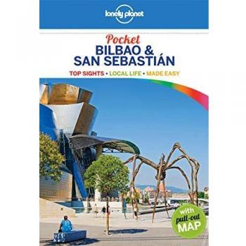 Lonely Planet Bilbao & San Sebastia Pocket (Lonely Planet Pocket Guide Bilbao & San Sebastian)