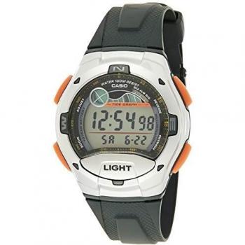 Reloj Casio W-753 Verde