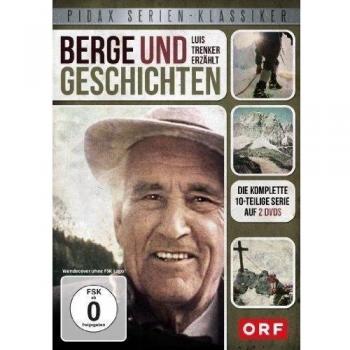 Berge und Geschichten Luis Trenker erzählt [2 DVDs]
