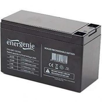 Energenie accumulateur 12V 7Ah