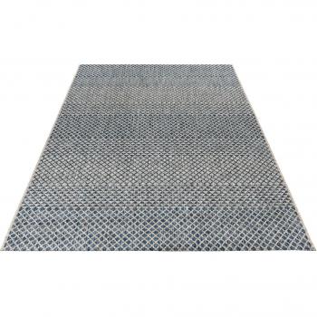 Obsession Teppich »Nordic Chic 877«, rechteckig, 0,5 mm Höhe, Flachgewebe, für Innen