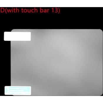 Guardia de Pantalla Retina 13,3” con Panel Táctil