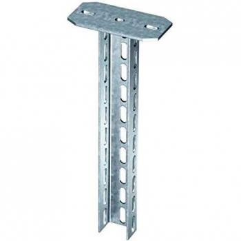OBO US 7 K/20 FT Maniglia a U per Cavi con Piastra 200 mm