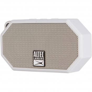 Mini Bluetooth speaker ALTEC H2O – IP67, micro 3,5 mm, gris