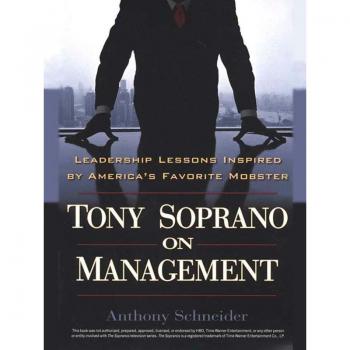 Tony Soprano on Management