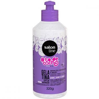 Gelatina Elite Salon Line 320 g
