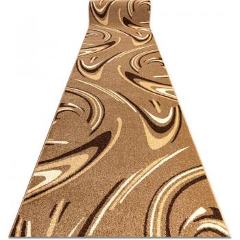 Coffee Nut 90 cm Heat‑Set Runner