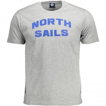 North Sails Gray T-Shirt