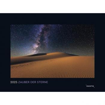 Kunth GmbH Kalender Zauber der Sterne