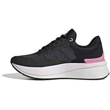 Adidas Znchill Cblack/Silvio/Blipnk Black Girl Sneakers EU 38.5