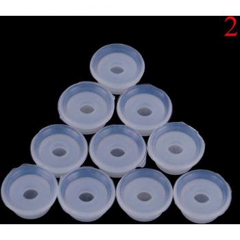 Aro de Sellado Flotante para Válvulas Eléctricas