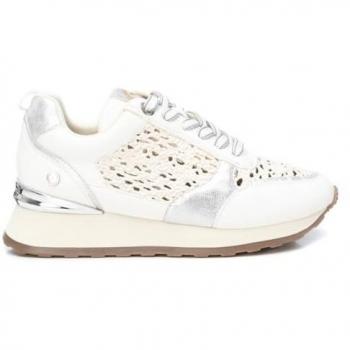 EcoRun XTI 143777 Blanco – Zapato Deportivo Ligero