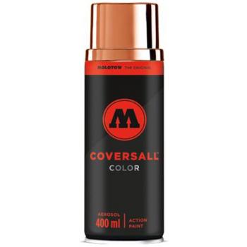 COVERALL 400 ml Rame – Colore Vernice Aérosol Molotow