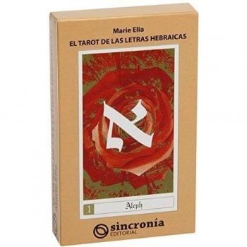 El Tarot De Las Letras Hebraicas: Aleph