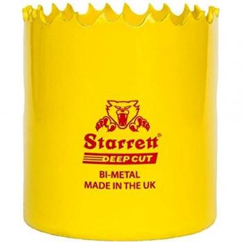 Starrett 105 mm Säge für Löcher