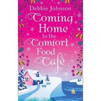 Coming Home To The Comfort Food Cafe