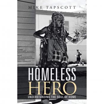 Homeless hero paperback