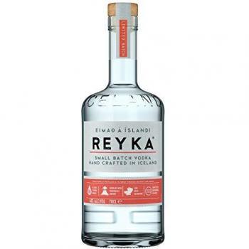Reyka Icelandic Small Batch Vodka, 70cl, 40% ABV