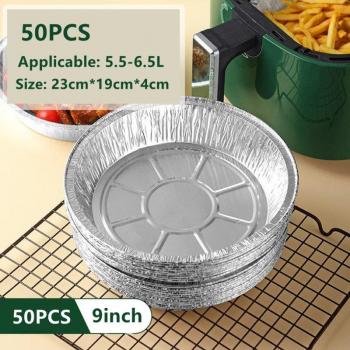 Einweg Zinnfolie Pads für Luftfritteusen
