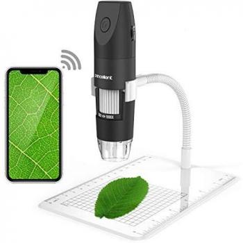 Pancellent 8‑LED Digital Scope 1080p