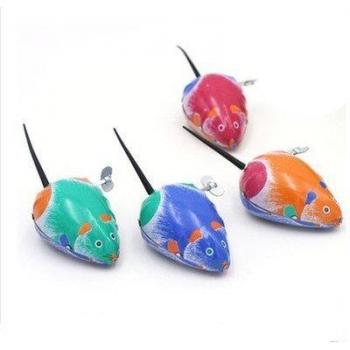 Toy Jumping Frog Clockwork Model