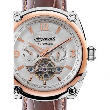 The Michigan Ingersoll Men's Watch with Multi-Functional Features