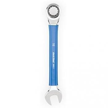 Metric 17 mm Ratcheting Wrench – Park Tool Standard