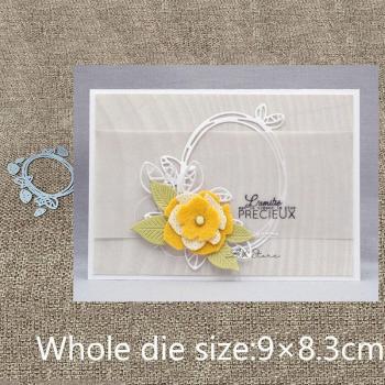 Embossing Cutting Die Stencil