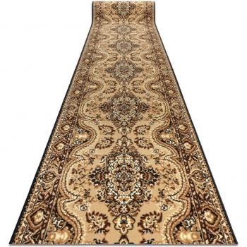 Revêtement de couloir BCF Wiosna beige 90 x 500 cm