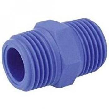 ICH Straight Adapter 83001717 External Thread 3/8 inch 1 pc
