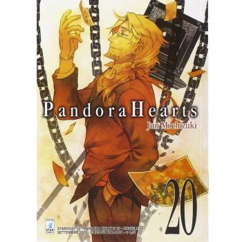 Pandora hearts (Vol. 20)