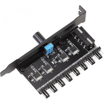 4 Pin Fan Hub Speed Controller